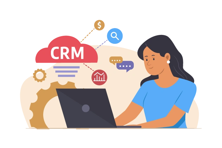 CRM Integration Services